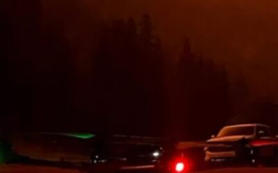 Oregon Warns Drone Pilots: One Flight Can Ground Every Fire Aircraft