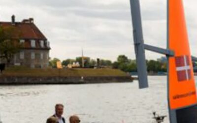 Saildrone Announces European Expansion With Copenhagen HQ and Three Build Contracts