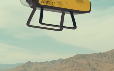 SiFly Raises $20 Million to Scale U.S. Production of Long-Endurance Drones