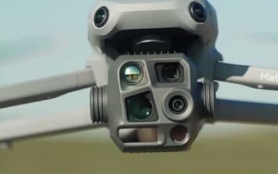 Trump Puts 100% Tariffs On Thermal Drones As His Sons