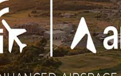 uAvionix FlightLine Surveillance Data Feeds Airwise Nexus at Skyway Range in Tulsa