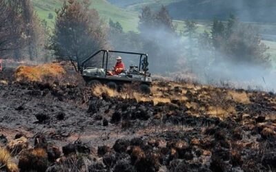 United Utilities Uses Thermal Drones to Find Hidden Moorland Fire Hotspots