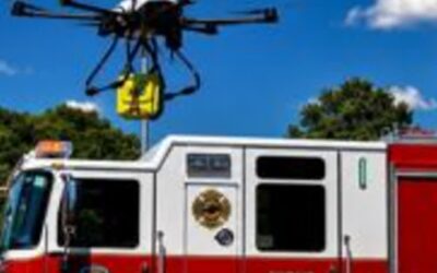 Va. County Takes Part in Study on Delivering AEDs to Patients