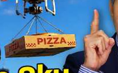 Why Delivery Drones Are Rare (Government Slowed Them Down) and Why We Should Build More
