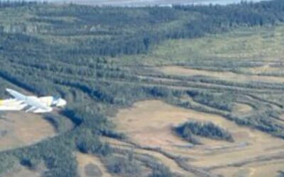 Alaska Drone Program Flies Blood Samples 1,000 Kilometers for Olympic Anti-Doping Agency