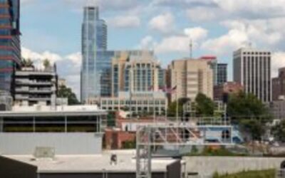 City of Raleigh Uses Drones, AI Technology to Create Digital Twin