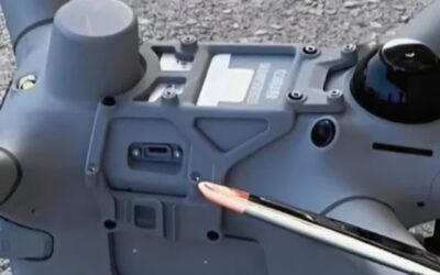 DJI Matrice 5TD Surfaces In China Filing, 750 g Heavier Than 4TD