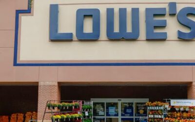 Lowe’s Launches Drone Delivery for Home Improvement Supplies