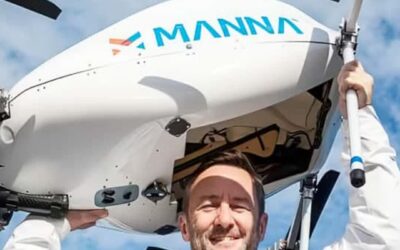 Manna Pitches Tulsa Fire Drone AEDs, an Idea Dublin Never Launched