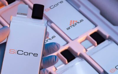U.S. Awards Amprius Up to $75 Million to Expand Domestic Drone Battery Production