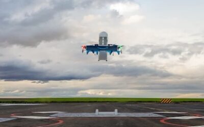 Amazon Drone Delivery Plan Faces State Review as Massachusetts Residents Organize
