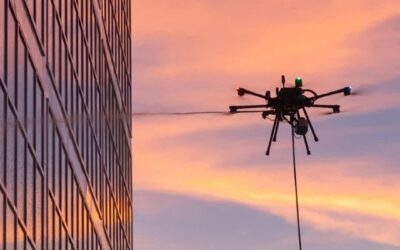 Cleaning, Painting, and Beyond: Lucid Bots Expands Its Drone Platform
