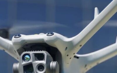 DHS Left DJI’s Scores Out of Its Blue UAS Report. Here They Are
