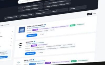 Drone Industry Insights Launches ASTRA Intelligence Matchmaking Platform for Drones and Robots