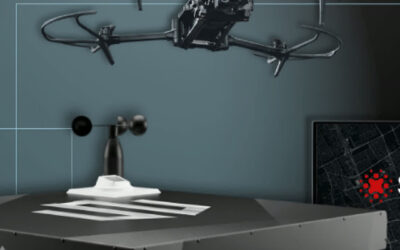 Evolver DFR Launches Integrated Drone as First Responder Program