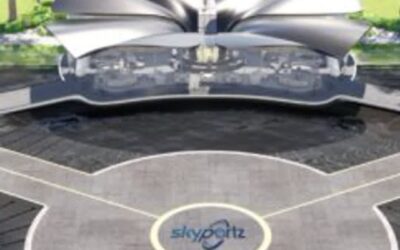 FAA Releases Draft Design Standards for Vertiports and Vertical Flight Facilities