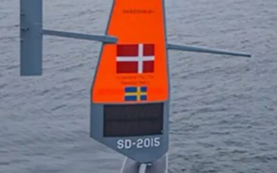 Sweden Pays Saildrone for Baltic Sea Data, Not the Boats Collecting It